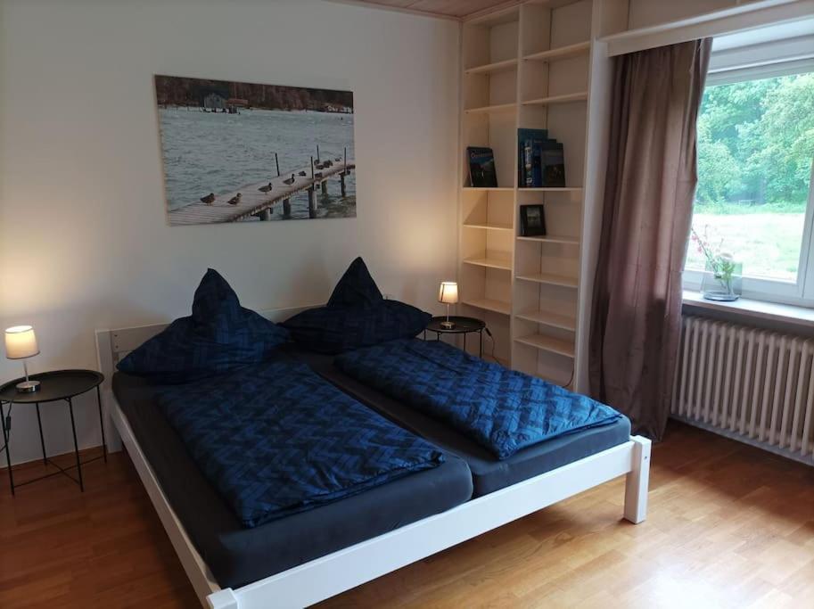 Ferienhaus Am Ammersee In Bierdorf Dießen am Ammersee Buitenkant foto