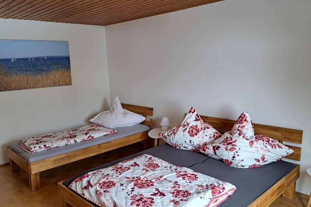 Ferienhaus Am Ammersee In Bierdorf Dießen am Ammersee Buitenkant foto