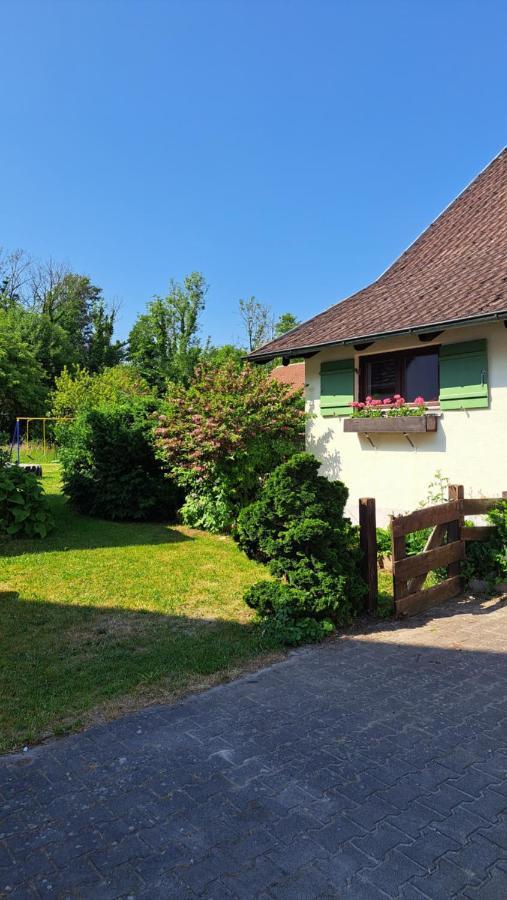 Ferienhaus Am Ammersee In Bierdorf Dießen am Ammersee Buitenkant foto